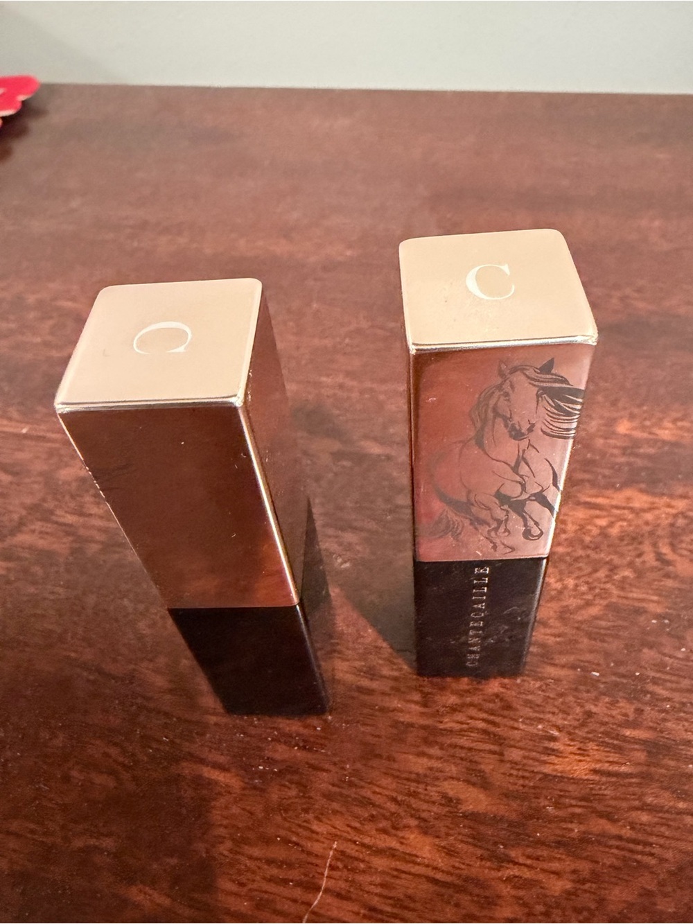 Chantecaille Wild Horses  Lipstick Duo